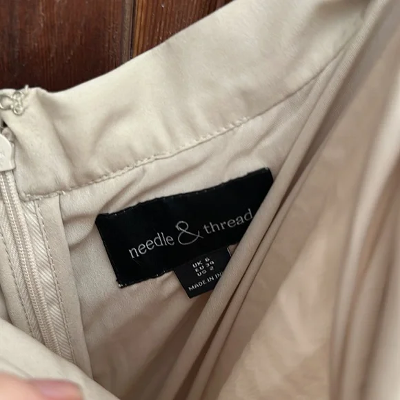 Needle and Thread Tulle skirt - Picture 2 of 4